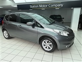 Used Nissan Note