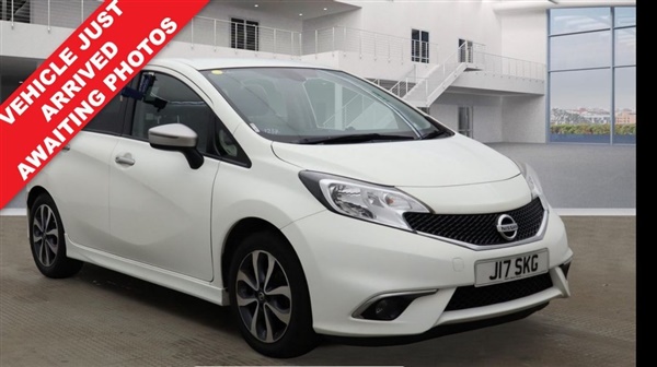 Large image for the Used Nissan NOTE