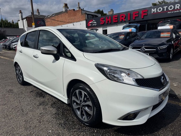 Large image for the Used Nissan NOTE