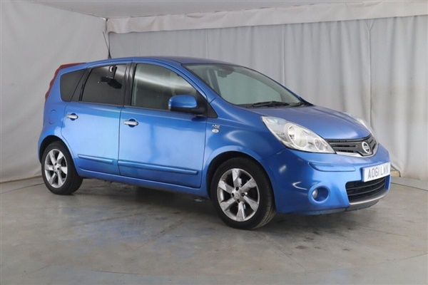 Large image for the Used Nissan NOTE