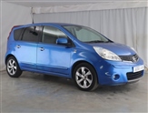 Used Nissan Note