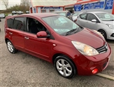 Used Nissan Note