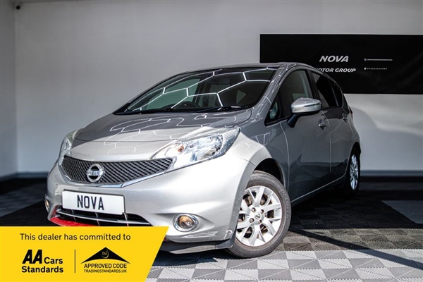 Large image for the Used Nissan NOTE