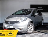 Used Nissan Note