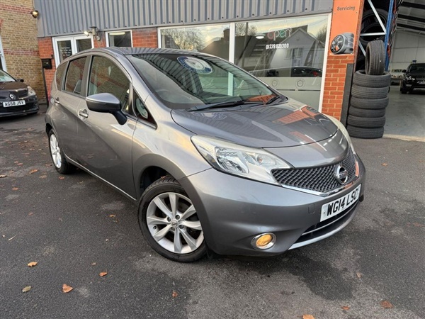Large image for the Used Nissan NOTE
