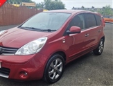 Used Nissan Note