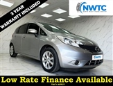Used Nissan Note