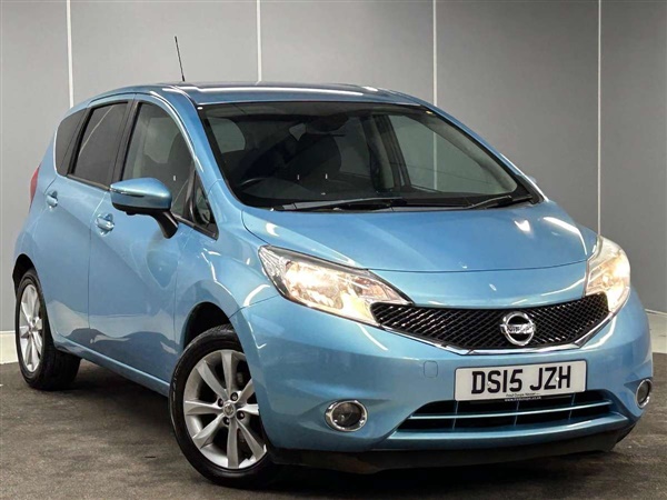 Large image for the Used Nissan Note