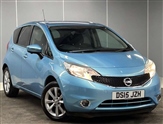 Nissan Note Image 1
