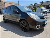 Used Nissan Note