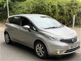 Used Nissan Note
