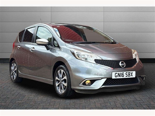 Large image for the Used Nissan Note