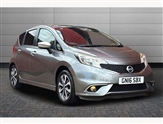 Nissan Note Image 1