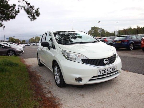 Large image for the Used Nissan NOTE