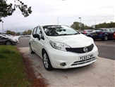 Used Nissan Note