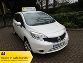 Used Nissan Note