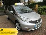 Used Nissan Note
