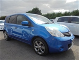 Used Nissan Note