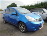 Used Nissan Note