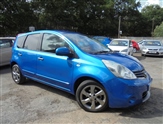 Used Nissan Note
