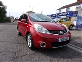 Used Nissan Note