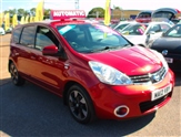 Used Nissan Note