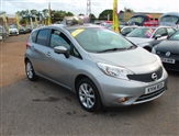 Used Nissan Note
