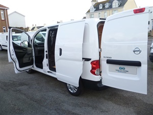 Large image for the Used Nissan NV200