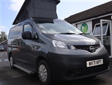 Used Nissan NV200
