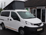 Used Nissan NV200