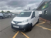 Used Nissan NV200