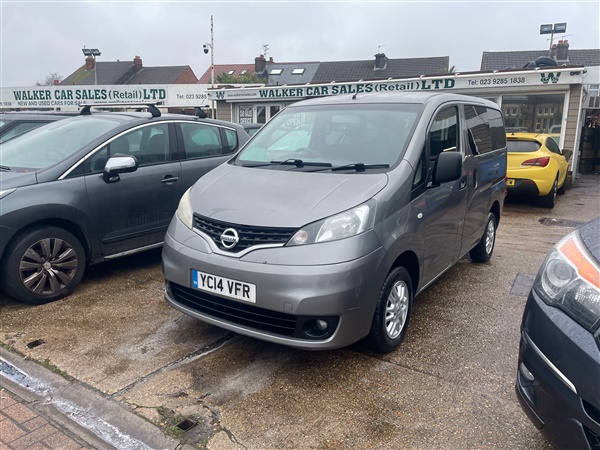 Large image for the Used Nissan NV200