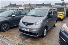 Nissan NV200