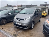 Used Nissan NV200