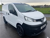 Used Nissan NV200