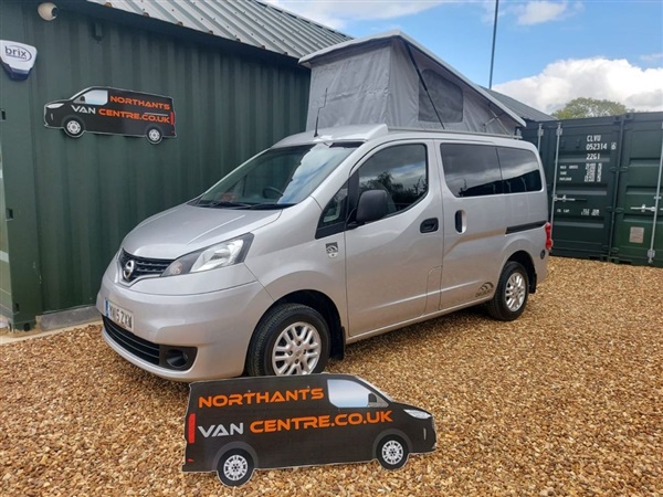 Large image for the Used Nissan NV200