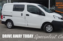 Nissan NV200