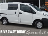 Used Nissan NV200