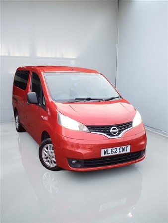Large image for the Used Nissan NV200