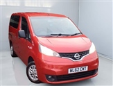Nissan NV200 Image 1