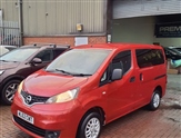 Nissan NV200 Image 3