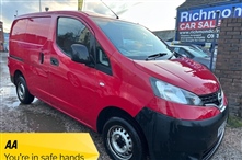 Nissan NV200