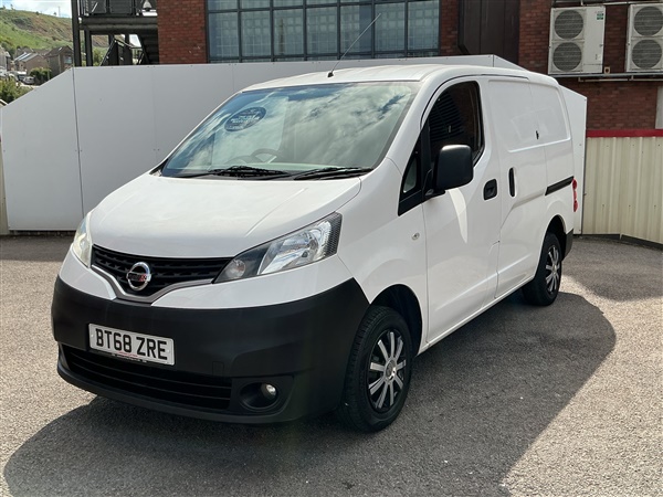 Large image for the Used Nissan NV200