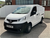 Used Nissan NV200