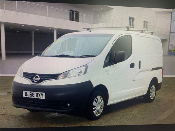 Large image for the Used Nissan NV200