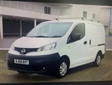 Used Nissan NV200