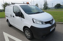 Nissan NV200