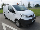 Used Nissan NV200