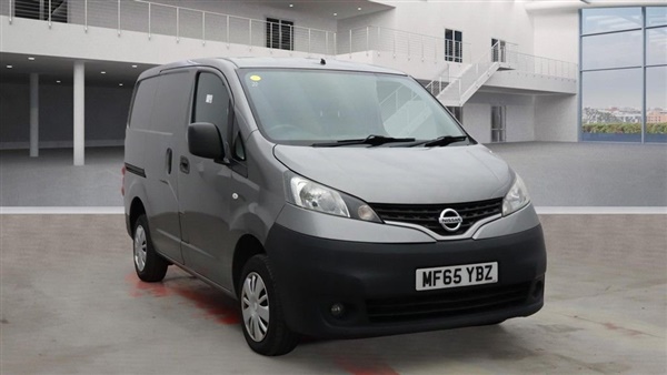 Large image for the Used Nissan NV200