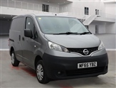 Used Nissan NV200
